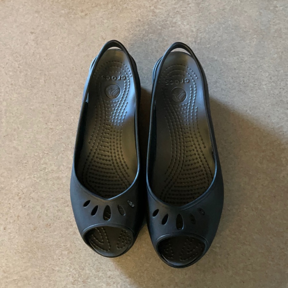 Women’s Wedge Crocs